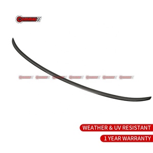Alerón Trasero de Fibra de Carbono Seca de Alta Calidad, Estilo OEM, para Automóviles de Carreras, para Lotus Emeya - Product Image 3