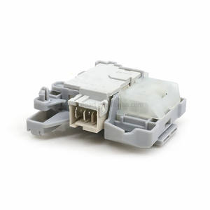 Interruptor y Conjunto de Cerradura para Puerta de <span class=keywords><strong>Lavadora</strong></span> 8084553018, Cerradura para Puerta de <span class=keywords><strong>Lavadora</strong></span> para <span class=keywords><strong>AEG</strong></span> ELECTROLUX - Product Image 2