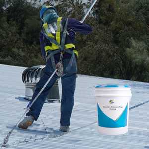 Revêtement imperméable de peinture enduite de pierre de toit - Product Image 2