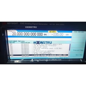 1 ชิ้นคีย์ไซท์ เทคโนโลยีส์ N5173B เครื่องกำเนิดสัญญาณ 20GHz # ไออีอี เอช - Product Image 2