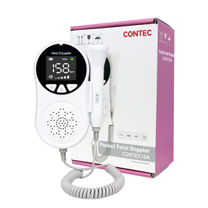 Monitor <span class=keywords><strong>Fetal</strong></span> Doppler CONTEC10B LED de Bajo Costo para el Ritmo Cardíaco <span class=keywords><strong>Fetal</strong></span> - Product Image 6