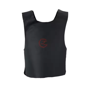 เสื้อกั๊กป้องกันการแทงที่มีความทนทานเป็นพิเศษสำหรับการฝึกความปลอดภัยและการทำงานกลางแจ้ง - Product Image 6