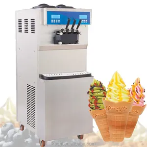 Máquinas Expendedoras de Helado Comerciales con Construcción de Acero Inoxidable - Product Image 2