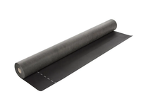 Membrane de toiture respirante haute performance, matériau d'isolation imperméable résistant aux UV pour la construction industrielle
