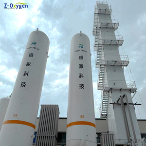 Cryogenic Nitrogen Plants Nitrogen Production Line for <strong>Electronic</strong> Component Production - Product Image 1