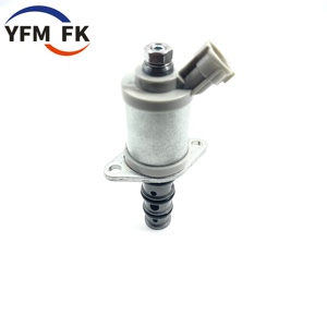 โซลินอยด์ไฮดรอลิกคุณภาพสูง YFM FK 925-8047 923-9590 สำหรับรถขุด ZAXIS350-3 ZAX240-3 อะไหล่มอเตอร์ รับประกัน 3 เดือน - Product Image 2