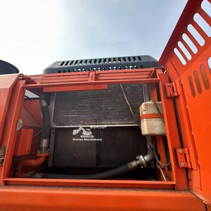 Excavadora de cadenas Doosan DH420LC-7 usada, excavadora hidráulica pesada de 42 toneladas con cazo reforzado - Product Image 4