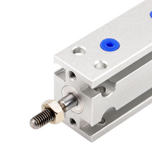 Cilindro de Montaje Libre MD25x5/10/15/20/25/30-S MK10, Cilindro de Pistón de Acero Inoxidable, Núcleo de Bomba de Pistón Neumática MSD10 MTD10 - Product Image 1