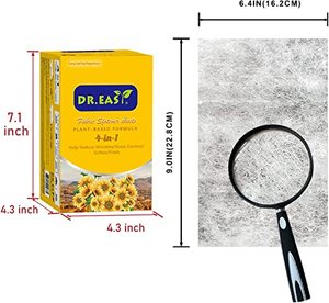 Vải làm mềm máy sấy tờ cho làn da nhạy cảm 252 tấm mềm mại và mịn màng thơm quần áo máy tính bảng - Product Image 2
