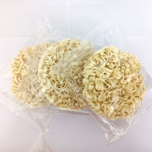 Liji Chinese Ramen Wholesale Dry quick-cooking Ramen Noodles 70g~80g Individual <b>Packing</b> - Product Image 2