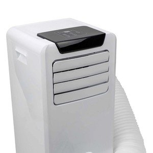 Aire Acondicionado Portátil S I P de 3.0kW de Calefacción y 4.0kW de Refrigeración, Bomba de Calor Aire-Aire de Frecuencia Variable, Controlado por Aplicación, para Hotel, RV, Automóvil - Product Image 3