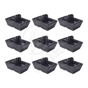 Xinyida Center Console Panel Insert Z Series Universal Plastic Nylon Dash <b>Frame</b> Kit - Product Image 1