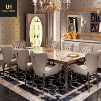 Meubles de salle à manger en Nubuck, cuir microfibre, mobilier en bois, chaises de salle à manger de maison, nouvelle marque de haute qualité, vente en gros