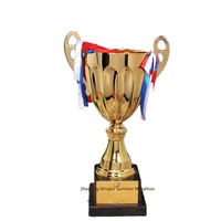 Trophées sportifs en plastique, souvenirs d'entreprise, trophées de récompense en gros, cadeaux créatifs pour la Journée des enseignants, impression de logo personnalisée Chine