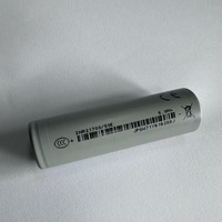 Hochwertige 21700 50E 4000mAh 3,6V Wiederaufladbare Zylindrische Flüssigbatterie LiCoO2 Kathode OEM Angepasster 800-Zyklus-Akkupack