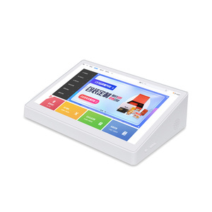 Siêu chất lượng 10.1 inch <span class=keywords><strong>Android</strong></span> 7.1 All-in-One LCD hiển thị màn hình cảm ứng máy tính để bàn máy tính bảng <span class=keywords><strong>PC</strong></span> RK3288 OS 2GB + 16GB máy tính bảng quảng cáo - Product Image 5