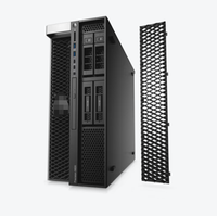 Station de travail PC T5820 reconditionnée avec mémoire DDR4 (RDIMM) ECC 256 Go 2933 MHz et processeur Intel Xeon