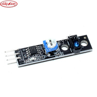 #28032 Sensor de búsqueda inteligente de línea de rastreo de automóviles de la