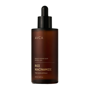 Suero Facial Iluminador con Niacinamida de Arroz OEM/ODM 100ml, Ligero e Hidratante, Mejora la Piel - Product Image 1