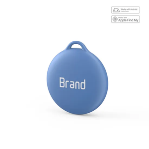 Traceur GPS intelligent pour animaux de compagnie <span class=keywords><strong>Google</strong></span> Find My Device, localisateur de positionnement pour clés, portefeuilles, cartes, sacs, compatible iOS, Find My Tag - Product Image 5