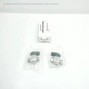 2개입 SS-6P6T 수동 스테인리스 플러그 3/8인치 새 제품 원본 재고 산업 자동화 전용 PLC 프로그래밍 - Product Image 1