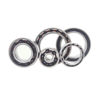 Bearing Hub Sepeda Hybrid Keramik, Headset, Pedal, dan Axle 15267 15268 6805N 12267 16100 16277 16287 19327 608/9 17287 18307 MR24378