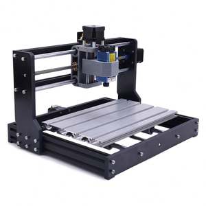 3d Carving Machine Prijs Diy Cnc 3018 Pro Mini Pdj 3 As 2 In 1 T8 Schroef 3020 Pro Max Hout Router 3040 3d Houtsnijmachine - Product Image 6