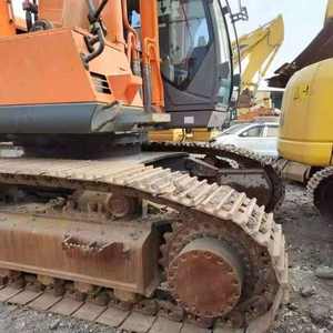 Pelle hydraulique sur chenilles HitachiZX450 d'occasion 2024 Modèle 45 tonnes Moteur moteur inclus 90% NOUVELLE condition pour - Product Image 5