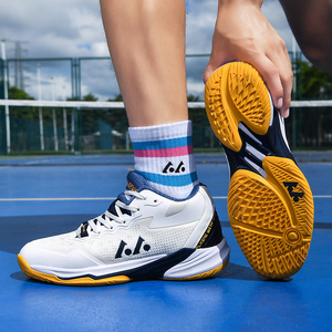 <span class=keywords><strong>Scarpe</strong></span> sportive da uomo professionali da <span class=keywords><strong>donna</strong></span> per Badminton <span class=keywords><strong>pallavolo</strong></span> Padel Factory cuscino tecnologia maglia primavera autunno - Product Image 5