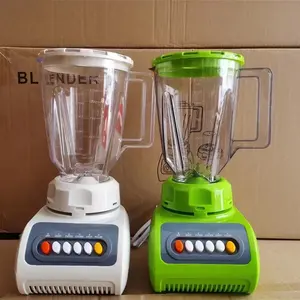 Electric Blender Four Pieces Home 1000W Big Power Cooking Machine