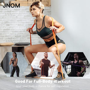 <span class=keywords><strong>ยาง</strong></span>ยืดออกกำลังกายแบบลาเท็กซ์ พร้อมโลโก้สั่งทำ สำหรับการออกกำลังกายและสายรัดช่วยดึงข้อ - Product Image 6