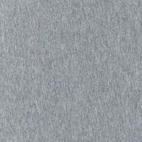 SIGH-Camiseta transpirable de color liso de 100% algodón, camiseta ligera de punto de 5,2 oz, 150 g