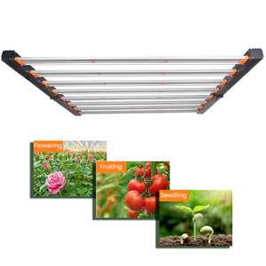 Fast Delivery Full Spectrum LED <strong>Strip</strong> <strong>Light</strong> Vertical Farming Led Grow <strong>Light</strong> <strong>Bulb</strong> for Indoor Plant Seed Veg Flowering - Product Image 5