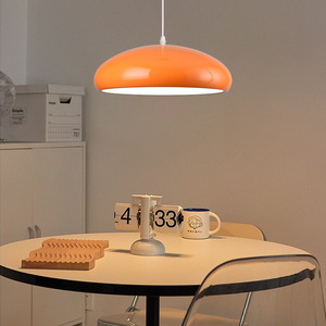 Nordic Modern Minimalist Tri-Color Full-Spectrum Pendant <b>Light</b> for Guesthouses Bedrooms Living Rooms Offices <b>Dining</b> Rooms - Product Image 3