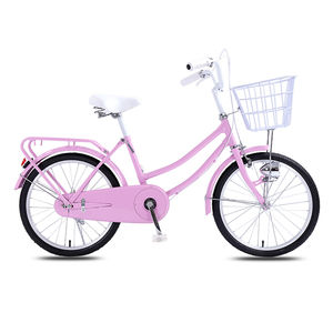 Vélo de ville pour filles, en acier à haute teneur en carbone, Portable, 20-24 pouces, vente en gros - Product Image 1