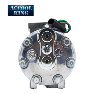 Compresseur haute pression, compresseur de climatisation automobile pour DAF XF105 CF85 - Product Image 4