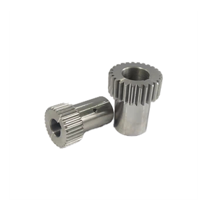 Bánh Răng Thép Tiêu Chuẩn Và Đặc Biệt - Product Image 2