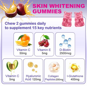 Complément alimentaire Winstown Daynee, 15 nutriments essentiels, huile éclaircissante pour la peau, complément alimentaire éclaircissant pour la peau, produits éclaircissants pour la peau - Product Image 5