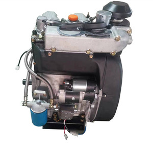 Moteur puissant 30hp C295F moteur Diesel à deux cylindres refroidi par Air à vendre - Product Image 1