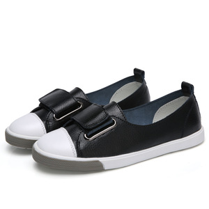 2024 primavera autunno <span class=keywords><strong>mocassini</strong></span> <span class=keywords><strong>donna</strong></span> scarpe basse da <span class=keywords><strong>donna</strong></span> scarpe bianche in vera pelle <span class=keywords><strong>mocassini</strong></span> scarpe Casual da <span class=keywords><strong>donna</strong></span> comode - Product Image 6