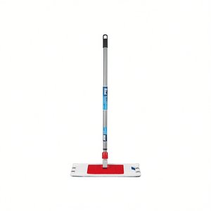 Rival Floor <b>Mop</b> Aqua Clean Flat Refillable Microfiber <b>Cleaning</b> Tool For Hard Floors - Product Image 2