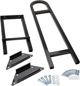 Barre de sécurité pour siège arrière, chariot de Golf, convient à EZGO Club, voiture Yamaha, ajouter la sécurité à vos passager arrière - Product Image 2