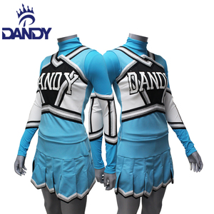 Nuevo Estilo <span class=keywords><strong>de</strong></span> Disfraces <span class=keywords><strong>de</strong></span> <span class=keywords><strong>Animadora</strong></span> para Mujeres, Niñas y Adultas, Ropa <span class=keywords><strong>de</strong></span> <span class=keywords><strong>Animadora</strong></span>, Tops y Shorts - Product Image 3