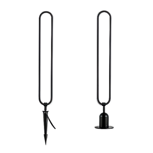 Lampada da Giardino DAWN Impermeabile, Moderna Luce LED <span class=keywords><strong>per</strong></span> Prato, Decorazione Esterna, Illuminazione <span class=keywords><strong>per</strong></span> Cortile e Giardino - Product Image 2