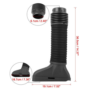 Mercedes-Benz Air Intake Hose 271090098 For C-Class W204 E-Class W212 W207 Replacement Part - Product Image 3