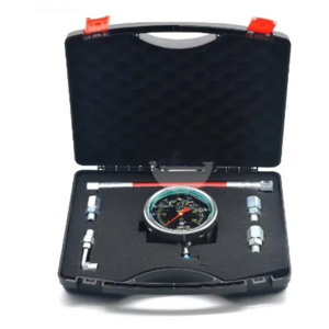 Ensemble d'outils de test de pression du plongeur de pompe à rampe commune haute pression 2500 bar, kits de test de pression du <span class=keywords><strong>piston</strong></span> de pompe diesel 250 Mpa - Product Image 3