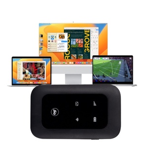 Routeur 4G LTE de poche MF680, modem Wifi sans fil LTE, routeur avec carte SIM, Wifi mobile, point d'accès de poche - Product Image 2