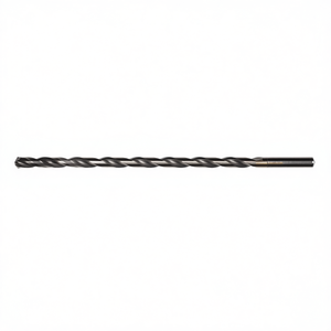 Carbide <b>Drill</b> <b>Bit</b> 10mm Nano TiAlN Coated For Deep Holes Machine Tools - Product Image 2