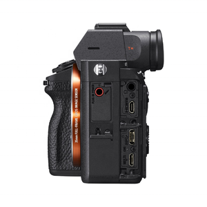 Cámara Réflex Digital de Fotograma Completo Alpha 7III, A7M3 de 24.2MP, Pantalla Táctil, Montura E, Fotografía Profesional - Product Image 4