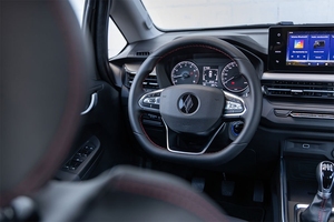 Livan X3 Pro CVT, voiture familiale SUV, pneus R16, conduite à gauche, barres de toit métalliques, essence, mini SUV. - Product Image 4